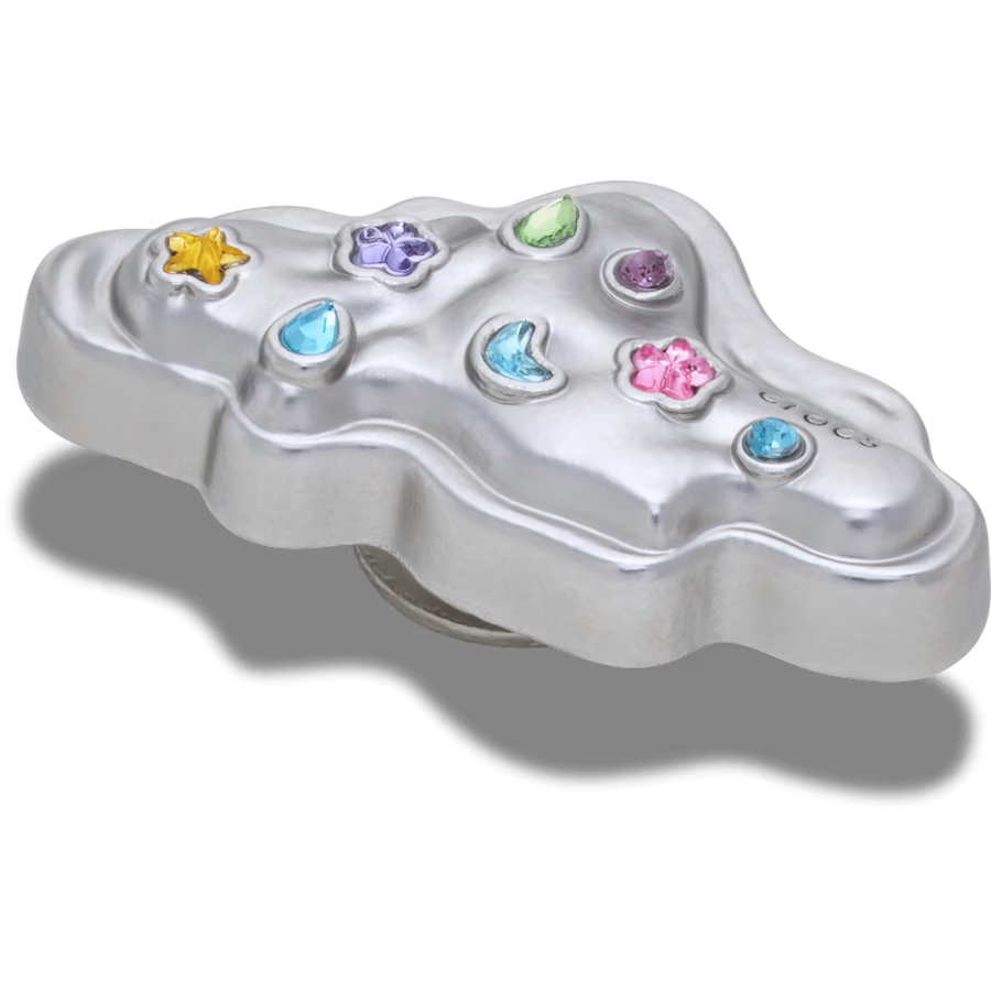 Silver Meta Gem Cloud