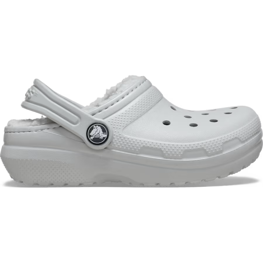 Toddler Classic Lined Clog