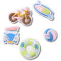 UV Changing Beach 5 Pack
