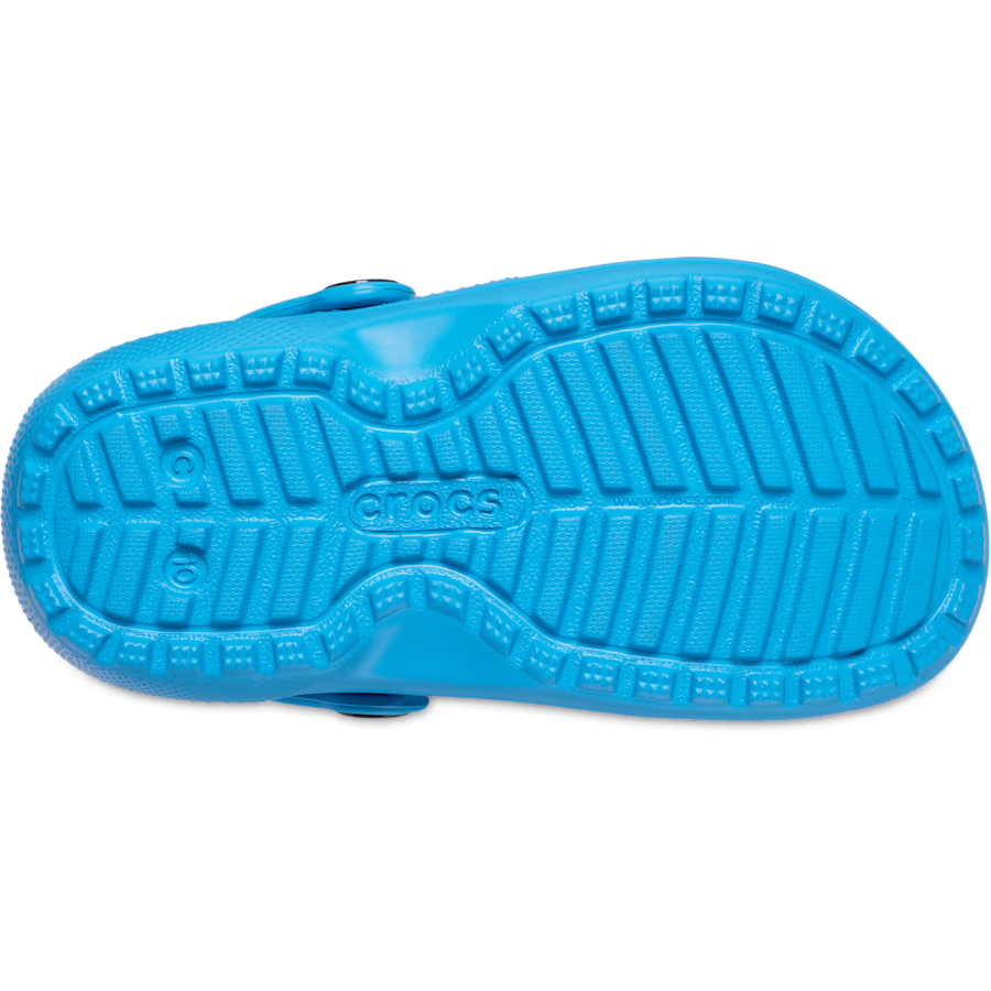 Toddler Classic Lined Clog