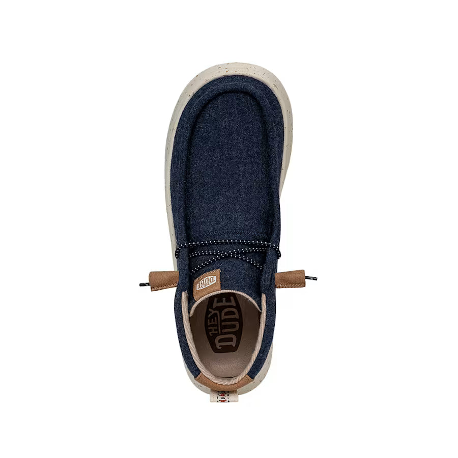Wendy Peak Hi Wool