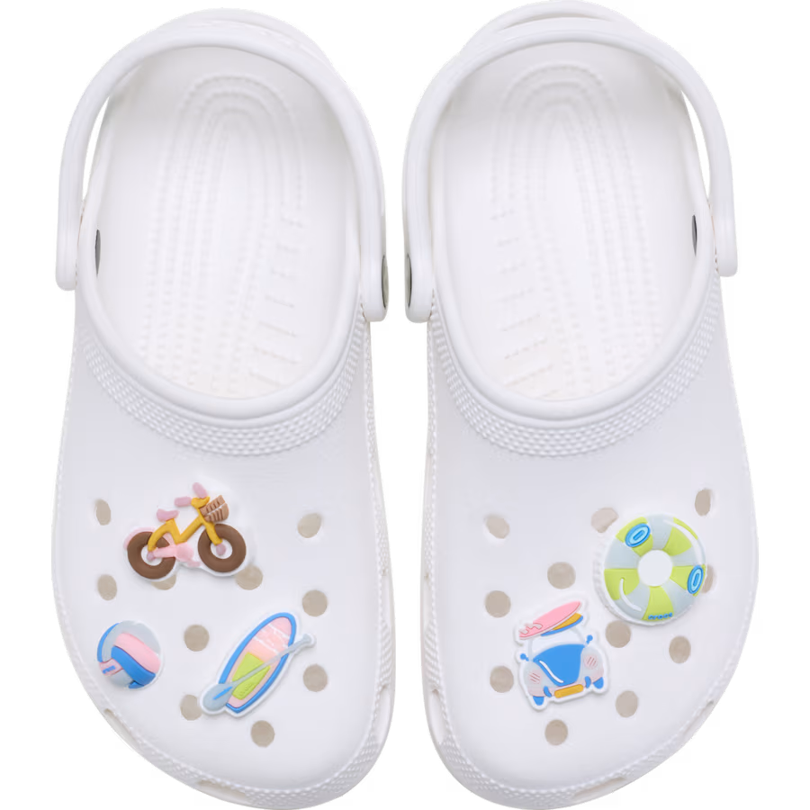 UV Changing Beach 5 Pack
