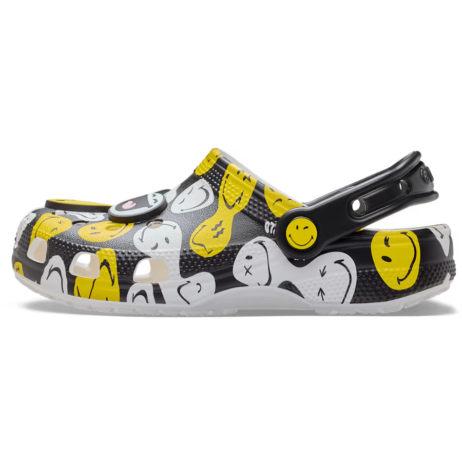 Kids’ SmileyWorld® Clog