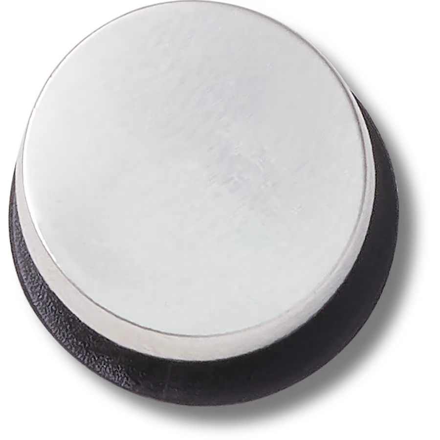 Tiny Silver Circle