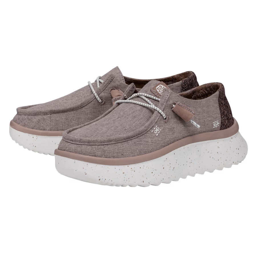 Wendy Peak Chambray