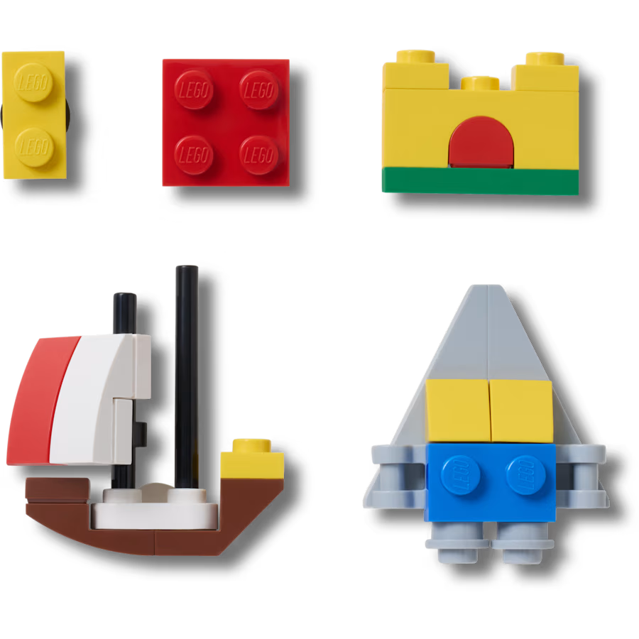 LEGO® Masterbrand 5 Pack