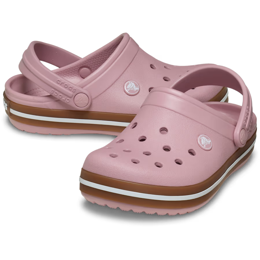 Kids' Crocband Gum Clog
