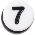 Number Seven Tiny Friendship