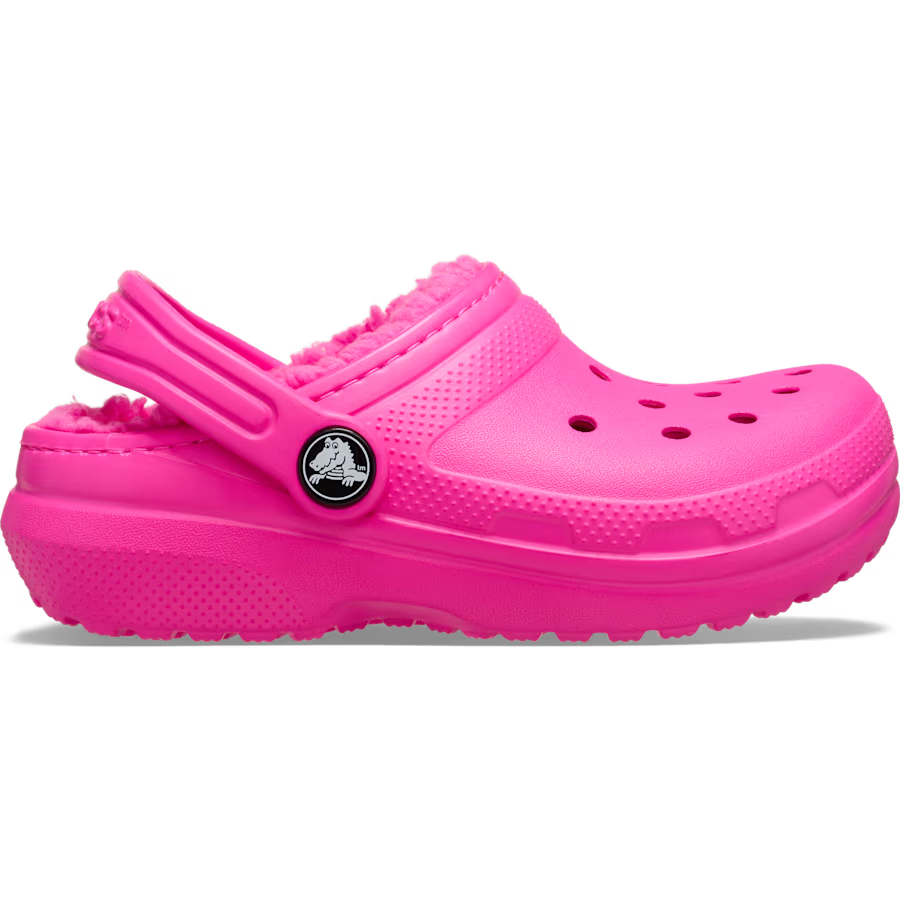 Kids' Classic Lined Clog