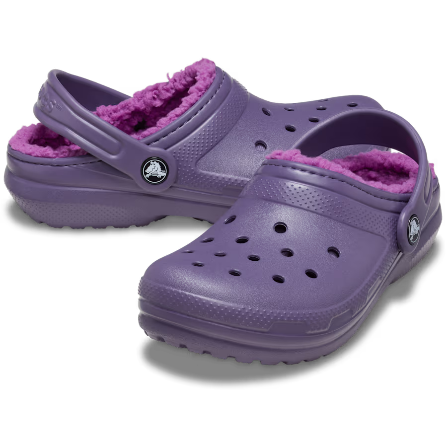 Toddler Classic Lined Clog