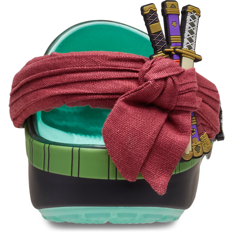 ONE PIECE Zoro Classic Clog