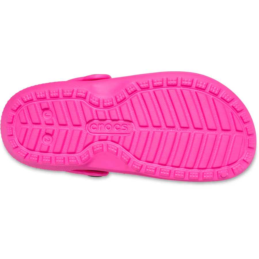 Kids' Classic Lined Clog