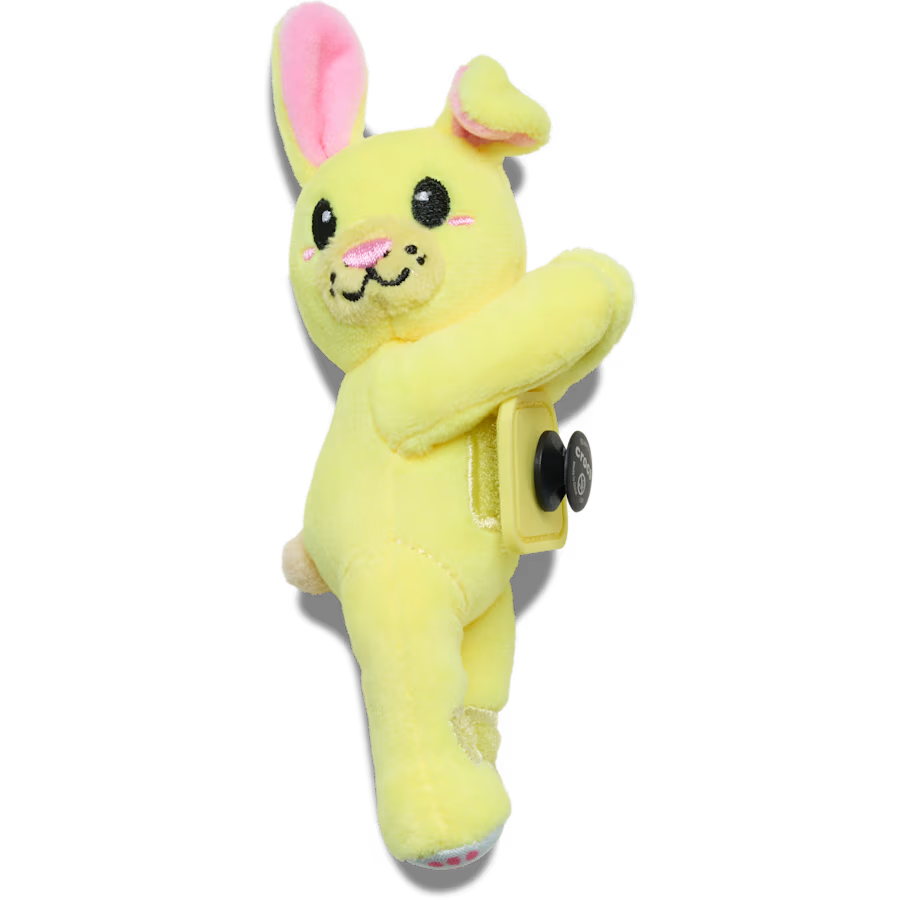 Huggitz Yellow Bunny