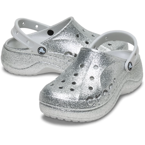 Baya Platform Glitter Clog