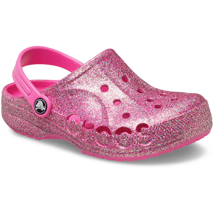 Kids' Baya Glitter Clog