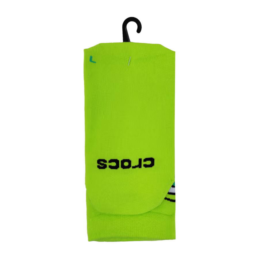 CrocsSocks Monsters Inc Mike