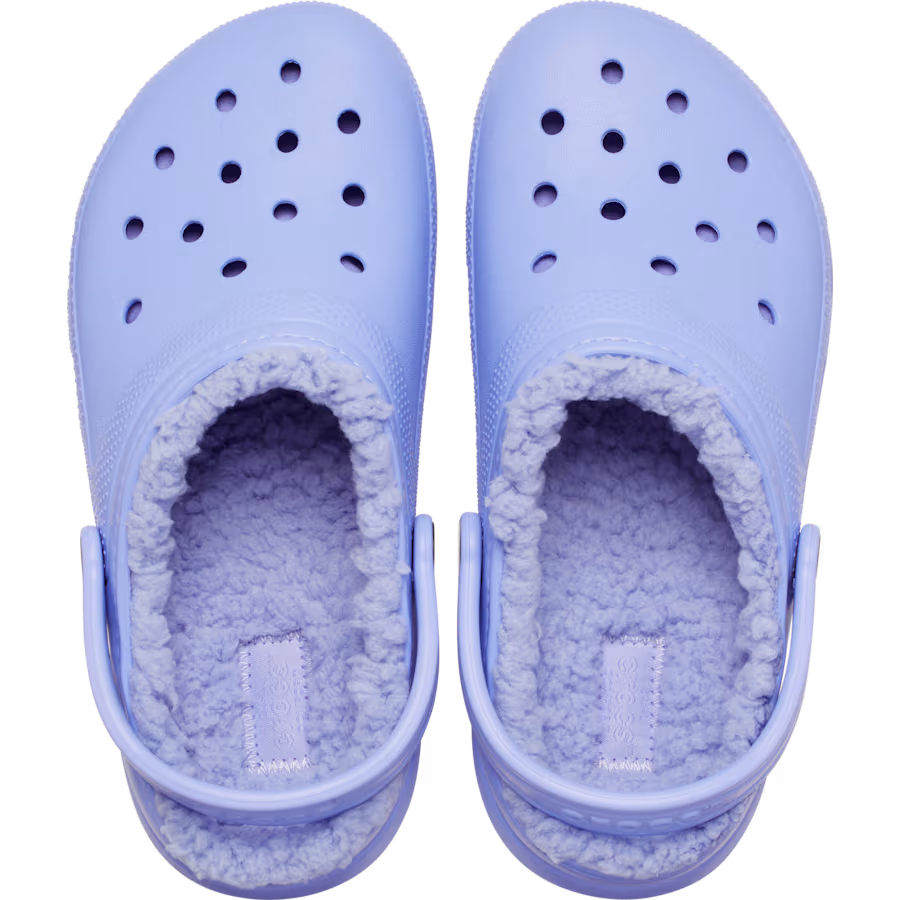 Toddler Classic Lined Clog