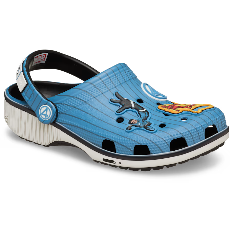 Fantastic 4 Classic Clog