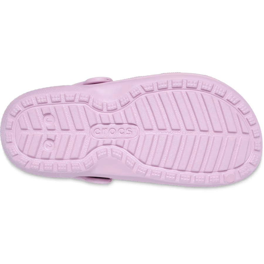 Kids' Classic Lined Clog