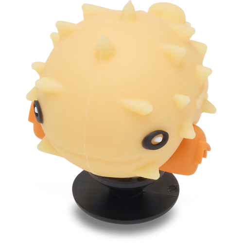 3D UV Changing Puffer Fish