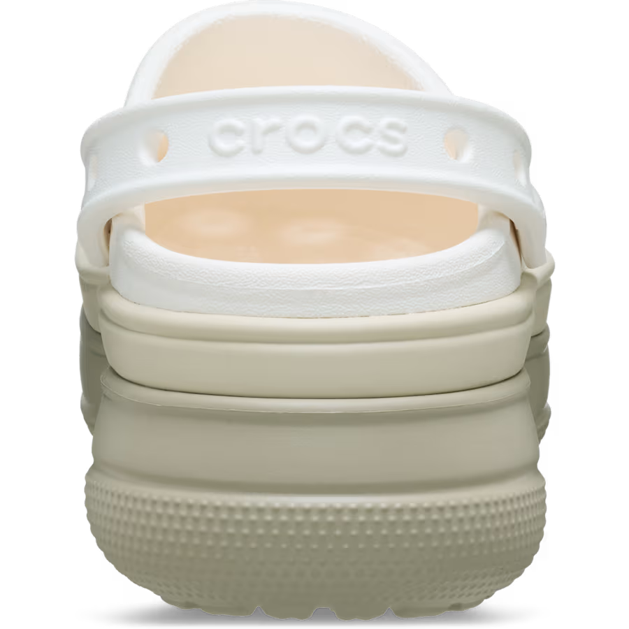 Classic Stacked Clog