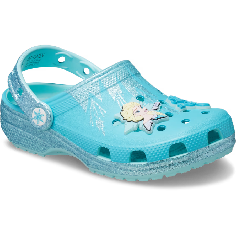 Toddlers' Disney Frozen Elsa Classic Clog