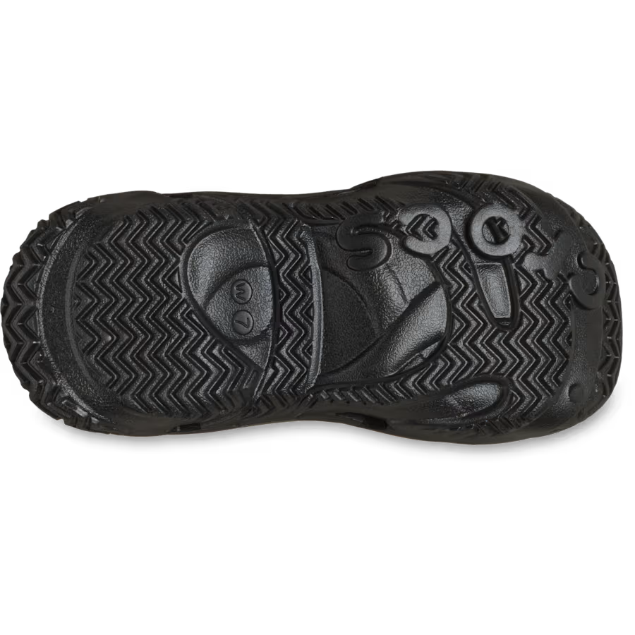 Caged Clog