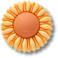 Puffy Orange Flower
