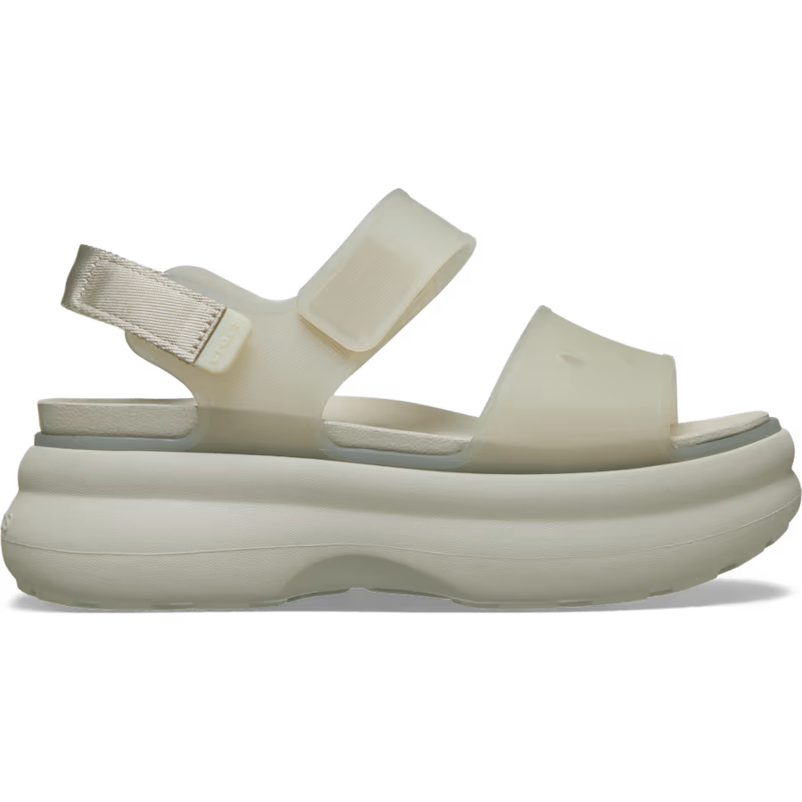 Soho Frosted Y Strap Sandal
