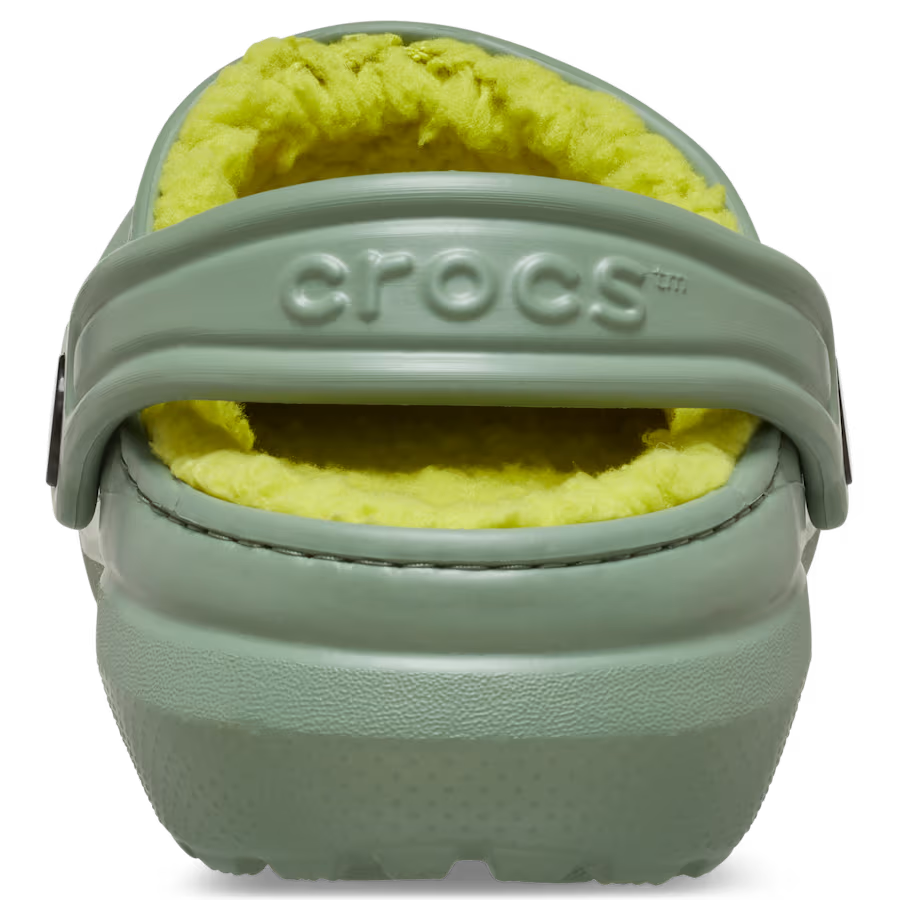 Toddler Classic Lined Clog