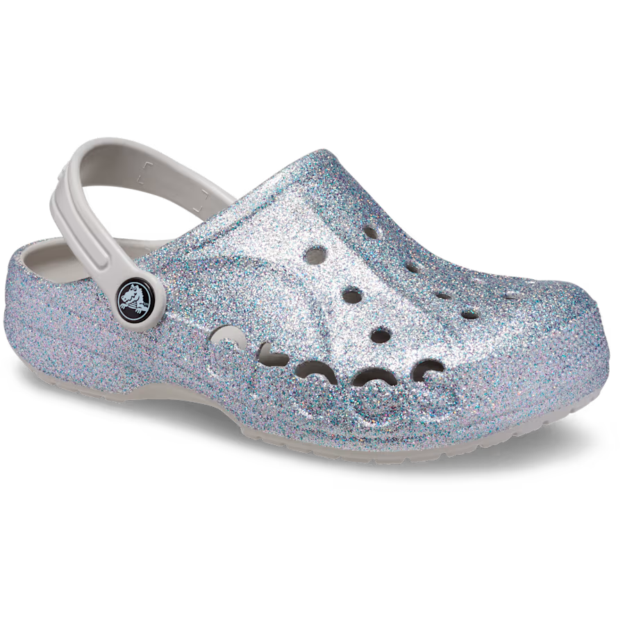 Kids' Baya Glitter Clog