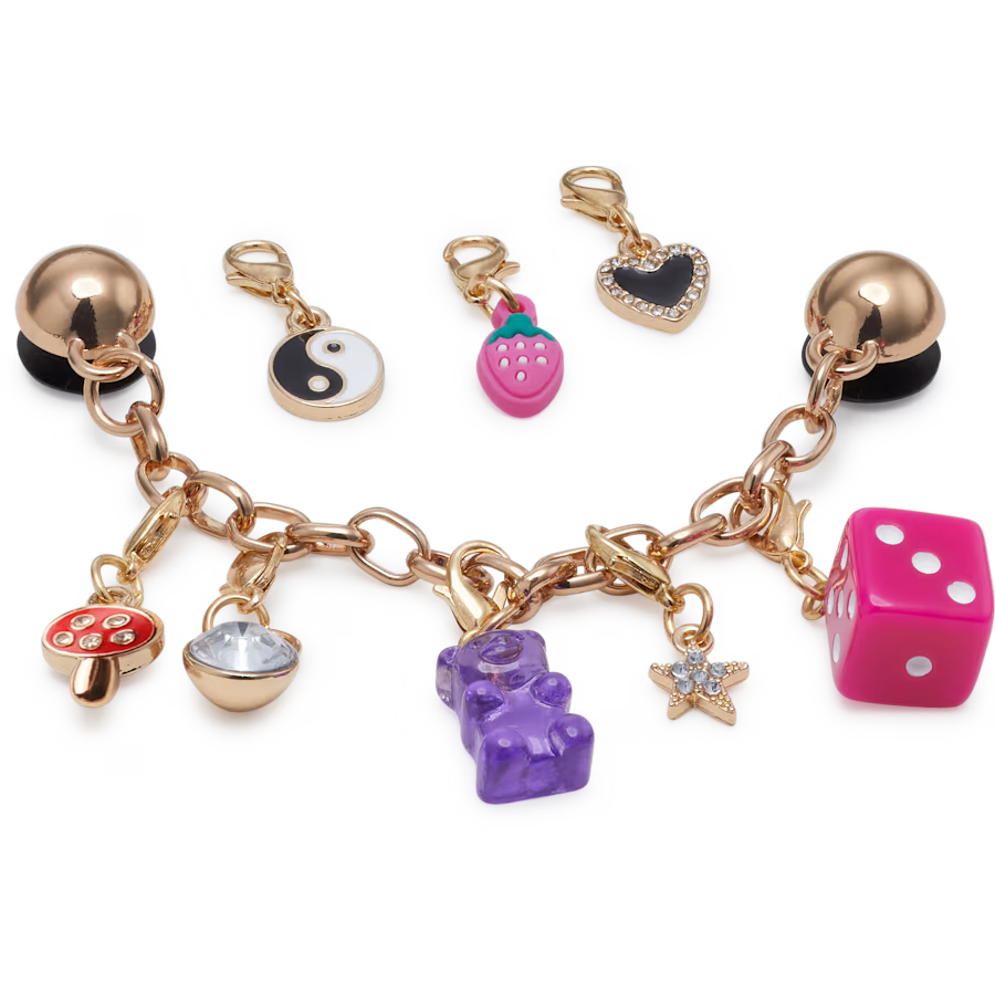 Custom Charm Chain 5 Pack