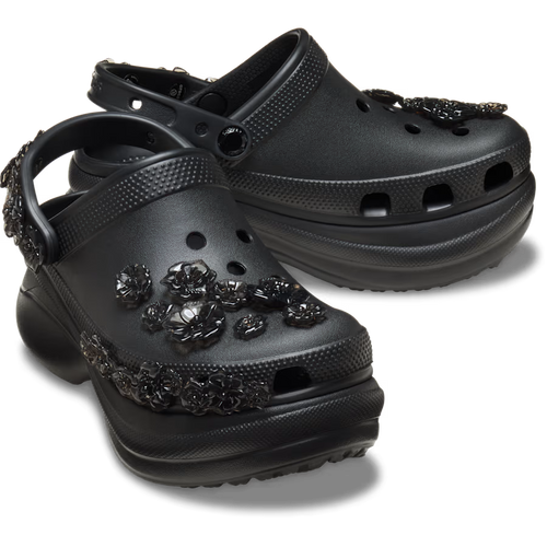 Bae Translucent Floral Clog
