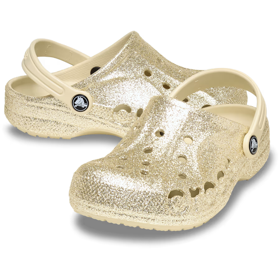 Kids' Baya Glitter Clog