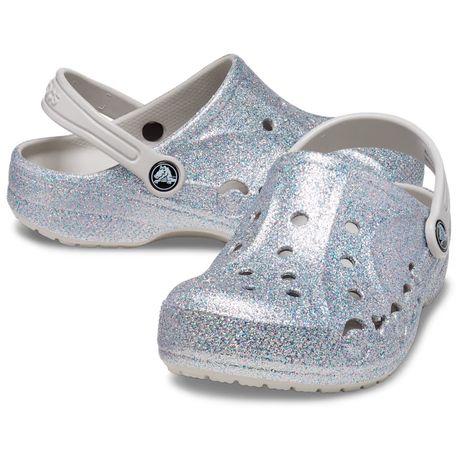 Toddler Baya Glitter Clog
