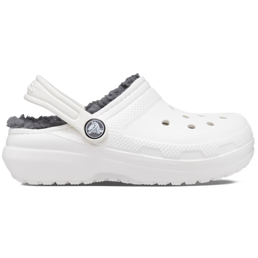 Toddler Classic Lined Clog