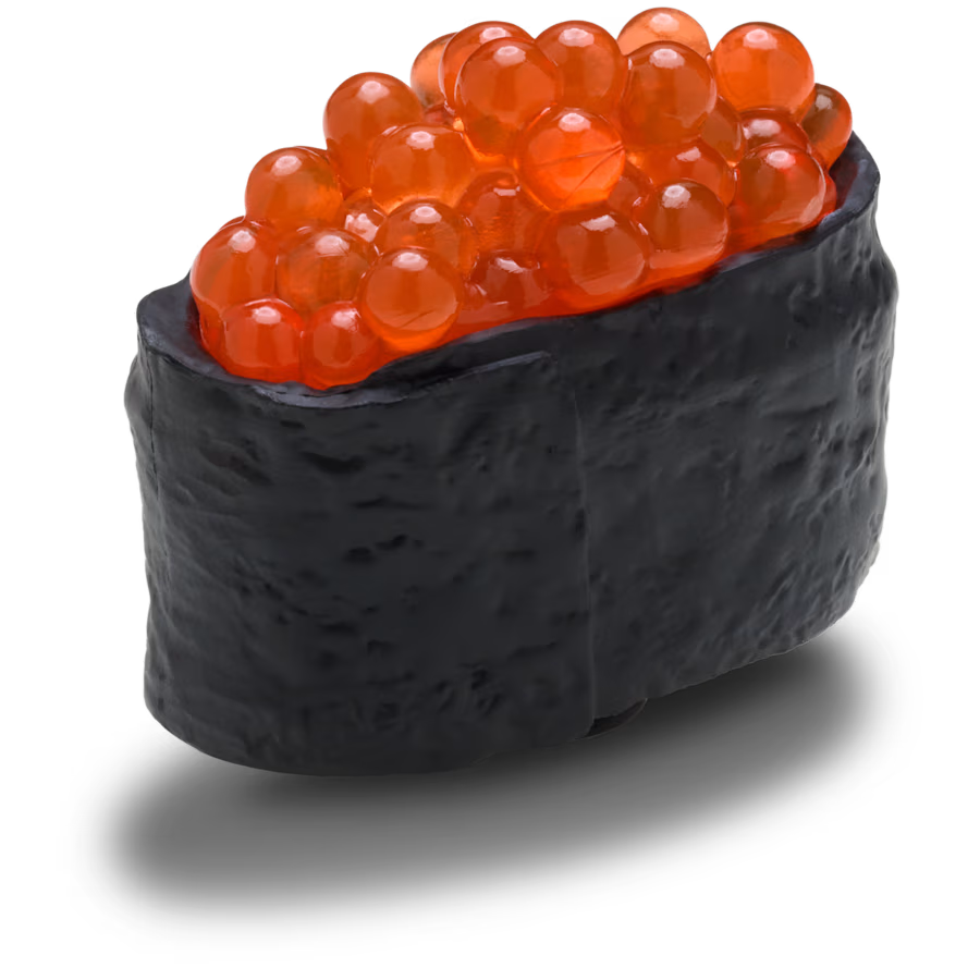 Realistic Tobiko