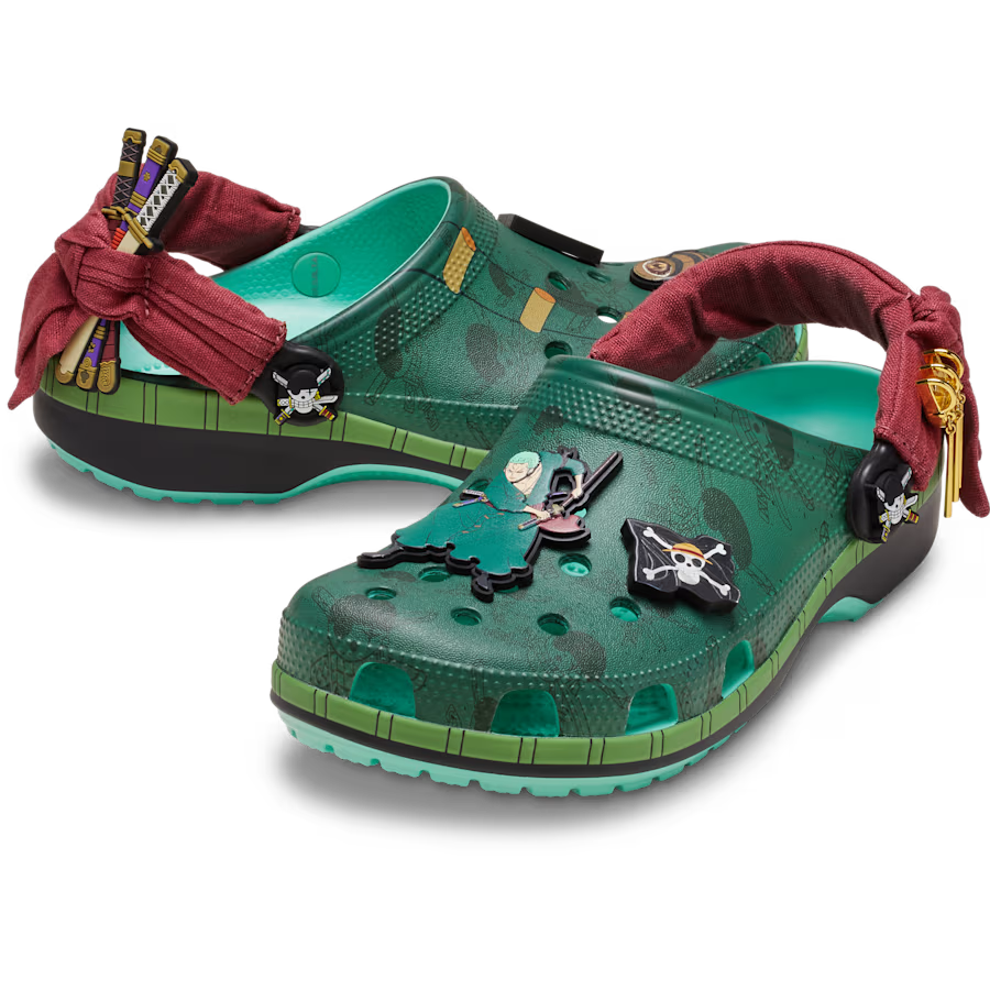ONE PIECE Zoro Classic Clog