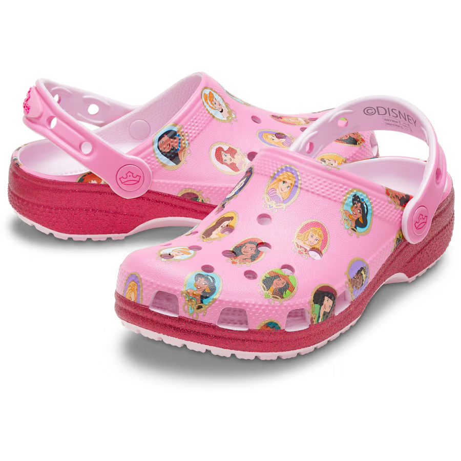 Kids' Disney Princesses Classic Clog
