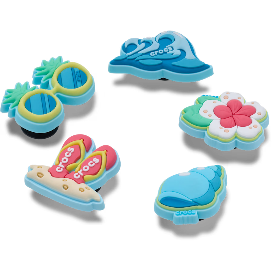 Beach Time 5 Pack