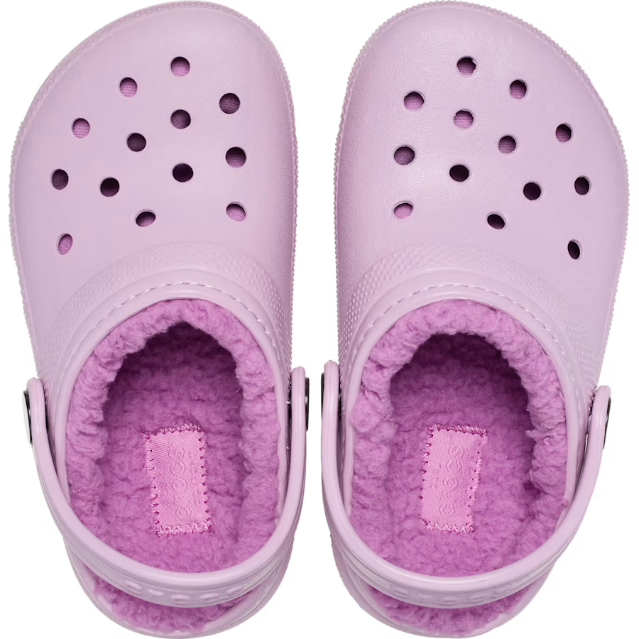 Kids' Classic Lined Clog